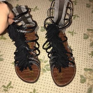 Sam Edelman gladiators